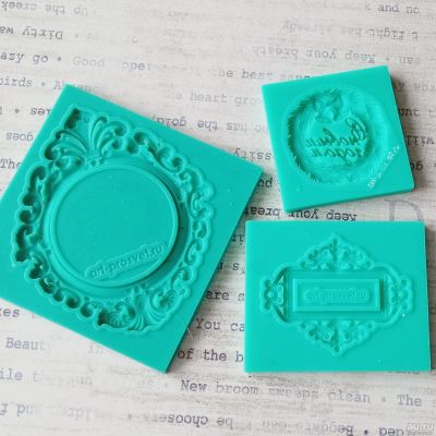 Лот: 17211861. Фото: 1. Силиконовые молды - набор 12. Лепка из полимерной глины