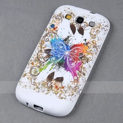 Лот: 3426866. Фото: 1. чехол Samsung Galaxy S3 SIII S111... Чехлы, бамперы