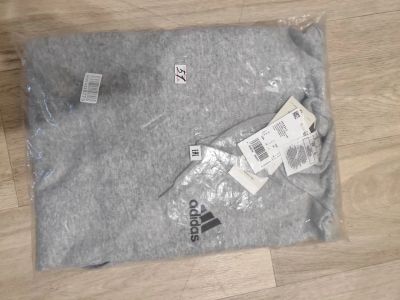 Лот: 25524453. Фото: 1. Худи adidas Sportswear M Feelcozy... Свитеры, толстовки, худи
