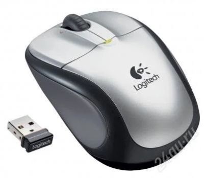 Лот: 1066082. Фото: 1. Мышь Logitech Wireless Mouse M305... Клавиатуры и мыши