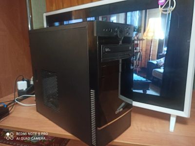 Лот: 17843251. Фото: 1. Игровой пк. Сокет 1151 DDR4 2800. Компьютеры в сборе