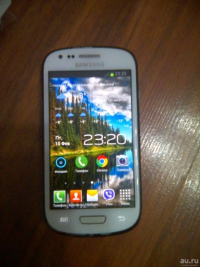Лот: 9047230. Фото: 1. Samsung Galaxy S3 mini. Смартфоны