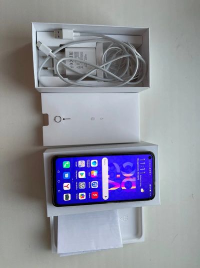 Лот: 17375602. Фото: 1. Huawei nova 5T. Смартфоны