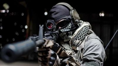 Лот: 3629187. Фото: 1. Call of Duty: Ghosts. Игры для ПК
