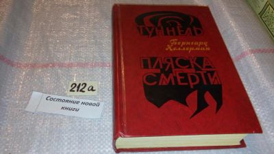 Лот: 6318345. Фото: 1. ок....Туннель. Пляска смерти... Художественная