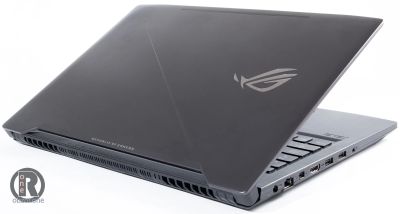 Лот: 13997035. Фото: 1. ASUS ROG Strix GL503VS GTX 1070... Ноутбуки