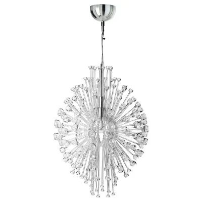 Лот: 17825343. Фото: 1. Люстра IKEA - 8 шт. Другое освещение