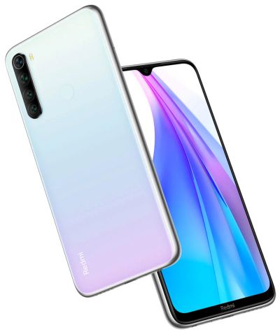 Лот: 15506272. Фото: 1. Xiaomi Redmi Note 8 6/128Gb... Смартфоны