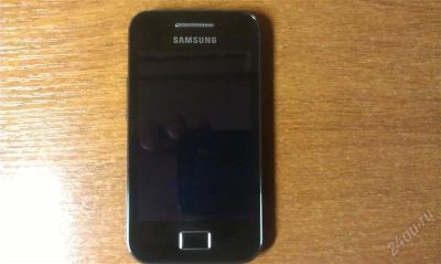 Лот: 1418314. Фото: 1. Samsung galaxy ace. Смартфоны