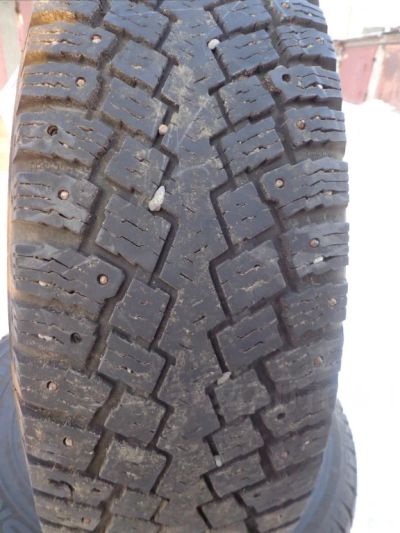 Лот: 8597876. Фото: 1. Nokian Hakkapeliitta LT R16 265... Шины