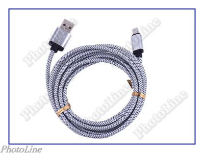 Лот: 11932686. Фото: 1. 1 метр: Высококачественный кабель... Дата-кабели, переходники