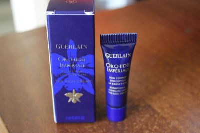 Лот: 4352020. Фото: 1. Крем Guerlain Orchidee Imperiale... Уход за лицом 