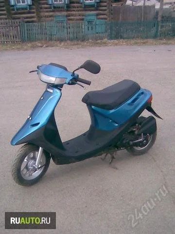 Лот: 985450. Фото: 1. Honda dio. Мотороллеры, мопеды