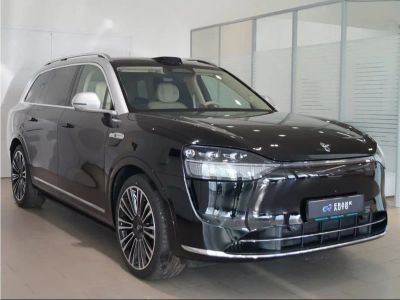 Лот: 25709839. Фото: 1. Внедорожник AITO M9 2025. Автомобили