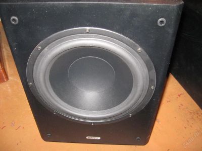 Лот: 62120. Фото: 1. Саб напольный Tannoy BlackShadow... Красноярск
