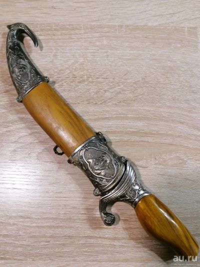 Лот: 16686094. Фото: 1. Кинжал сувенирный. Оружие