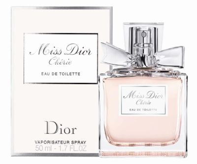 Лот: 8886272. Фото: 1. Christian Dior - Miss Dior Cherie. Женская парфюмерия