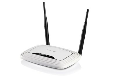 Лот: 7164297. Фото: 1. Маршрутизатор TP-Link TL-WR841N... Маршрутизаторы (роутеры)