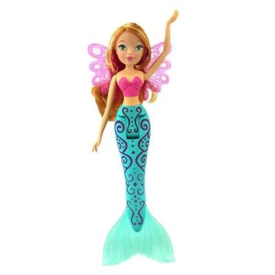 Лот: 10054297. Фото: 1. Кукла Winx "Русалочка-2" в ассортименте... Куклы и аксессуары