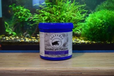 Лот: 9900558. Фото: 1. SaltyBee gH+ Premium 175 g минерализатор... Другое (аквариумистика)