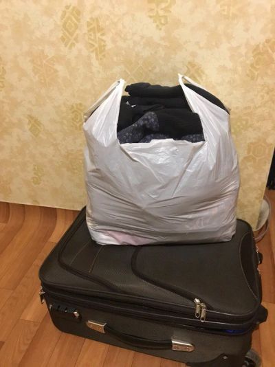 Лот: 10554643. Фото: 1. Пакет женских вещей. Другое (женская одежда)