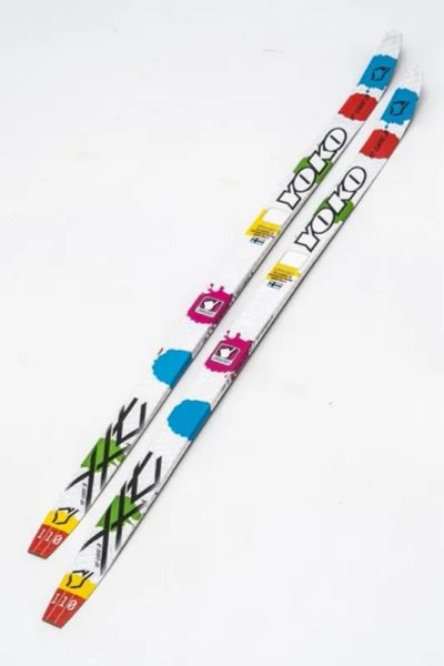 Лот: 25738835. Фото: 1. Лыжи STC 110 STEP YOKO YXT BС... Лыжи