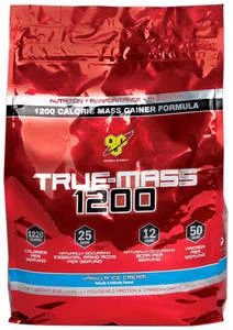 Лот: 11532966. Фото: 1. Гейнер True-Mass 1200 от BSN 4... Спортивное питание, витамины