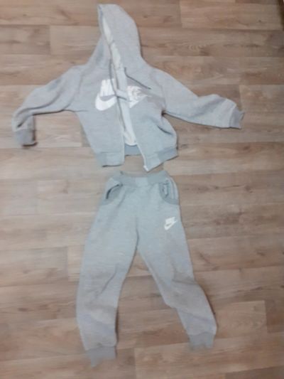 Лот: 15713300. Фото: 1. Спортивный костюм теплый. Костюмы, пиджаки, комбинезоны
