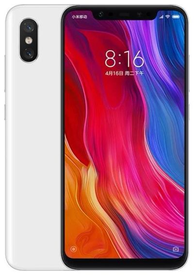 Лот: 12665316. Фото: 1. Новый Xiaomi Mi 8 (Mi8 6/64 Гб... Смартфоны