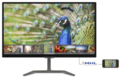 Лот: 10724405. Фото: 1. Монитор 23.6” Philips 246E7QDAB... ЖК-мониторы