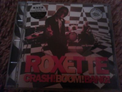 Лот: 3816630. Фото: 1. CD-диск Roxette. Аудиозаписи