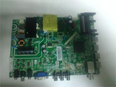 Лот: 12080523. Фото: 1. MAIN JUC7.820.00123957 от телевизора... Запчасти для телевизоров, видеотехники, аудиотехники