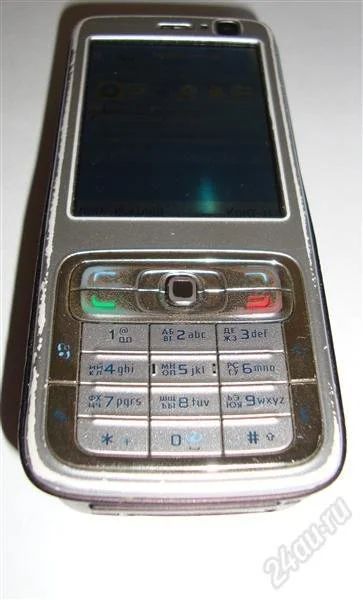 Лот: 1267220. Фото: 1. Nokia N73. Смартфоны