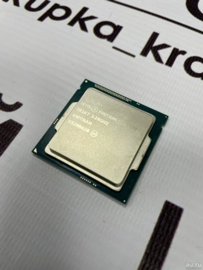 Лот: 17563684. Фото: 1. Процессор Intel Pentium G3250... Процессоры