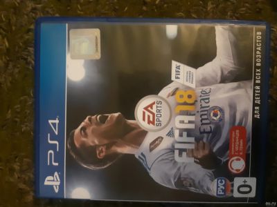 Лот: 13466602. Фото: 1. Fifa 18. Аккаунты