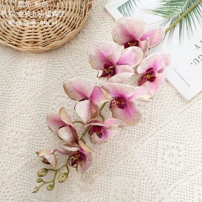 Лот: 25115854. Фото: 1. Цветы искусственные FloDecor Орхидея... Искусственные и сувенирные цветы