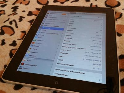 Лот: 6845312. Фото: 1. IPad 64Gb Wi-Fi + 3G (Cellular... Планшеты