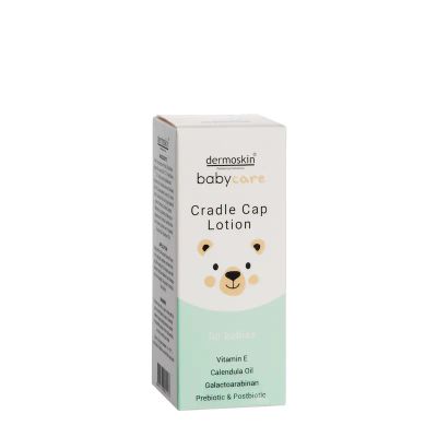 Лот: 25438352. Фото: 1. Dermoskin BabyCare Лосьон от молочных... Лекарства
