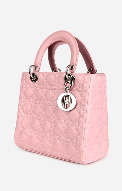 Лот: 6627930. Фото: 1. Сумка Lady Dior (АРТ. 2485). Сумки