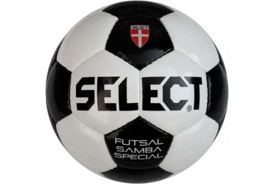 Лот: 10571698. Фото: 1. Мяч футзальный Select Futsal Samba... Мячи, ракетки, шайбы, клюшки