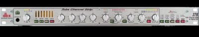 Лот: 4528746. Фото: 1. DBX 376. Микшеры, предусилители, микрофонные эффекты