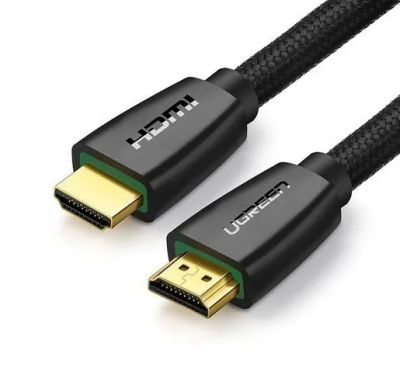 Лот: 22024694. Фото: 1. Кабель UGREEN HD118 40414 HDMI... Шлейфы, кабели, переходники