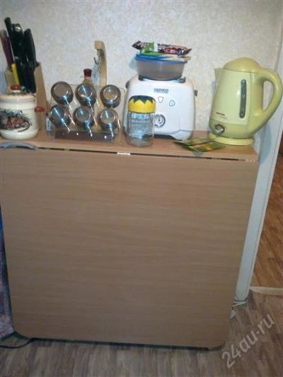 Лот: 917028. Фото: 1. Стол-книжка. Столы, стулья, обеденные группы