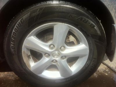 Лот: 7700096. Фото: 1. Bridgestone B-RV aQ 205/70R15... Шины