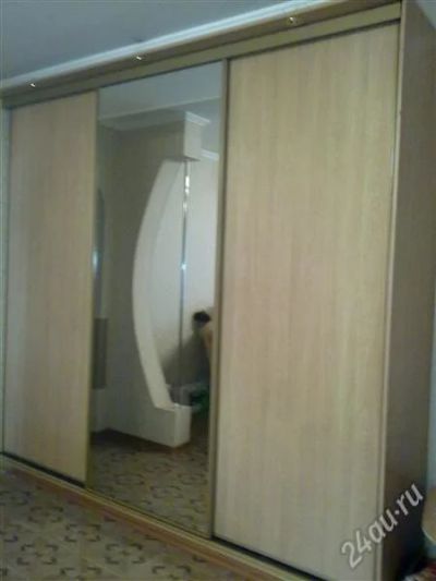 Лот: 1796602. Фото: 1. Встроенный шкаф. Шкафы, шкафы-купе