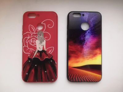 Лот: 18180713. Фото: 1. Чехол на телефон Huawei Nova 2. Чехлы, бамперы