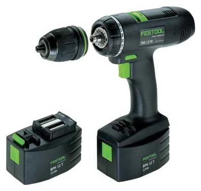 Лот: 6266287. Фото: 1. Festool TDD 12 F. Электроинструмент