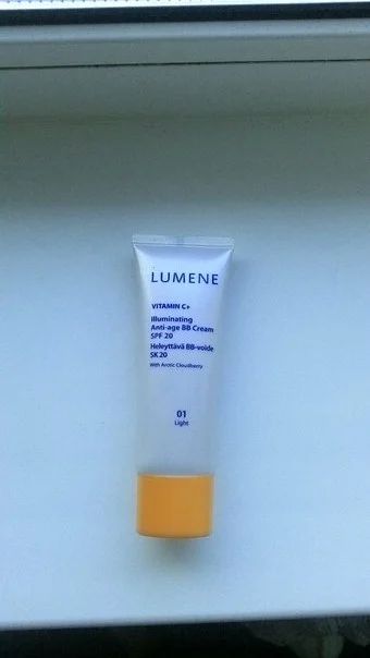 Лот: 4726599. Фото: 1. BB крем lumene. Уход за лицом 