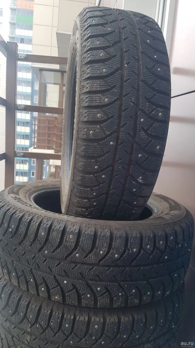 Лот: 14277131. Фото: 1. Bridgestone ice cruiser 7000S. Шины