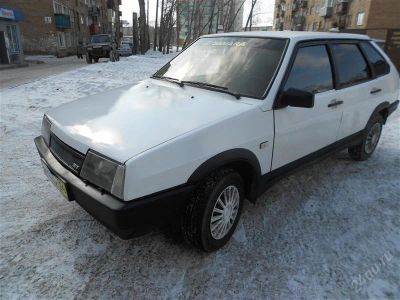 Лот: 1649236. Фото: 1. Продам ВАЗ 2109. Автомобили